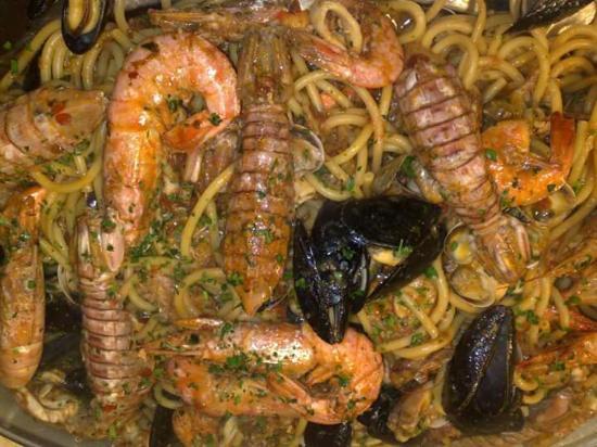 Ristorante Pizzeria M.G